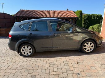 Altea XK 2,0 TDi Dsg - 7