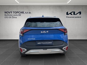 Predám KIA Sportage 1,6 CRDI, MHEV, AT7, GOLD, 2WD - 7