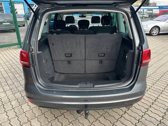 Volkswagen Sharan 2.0 TDi Edition Sound - 7