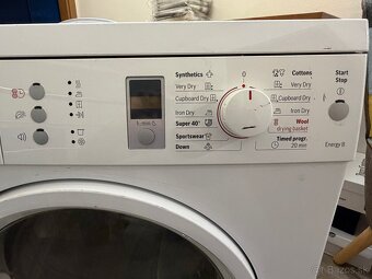 Predam kondenzacnu susicku BOSCH - 7