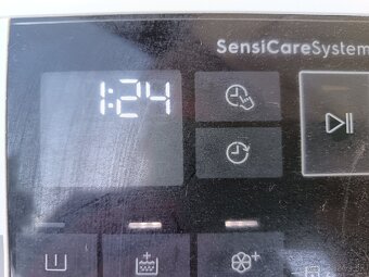 Pracka electrolux v zaruke s dovozom v BA - 7