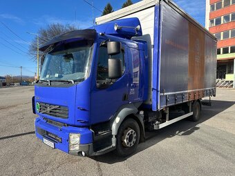 Volvo FL 240 11990kg 2007 - 7