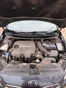 Predám Kiu Ceed 2012, 1.6 Turbo diesel, 96 kW. - 7