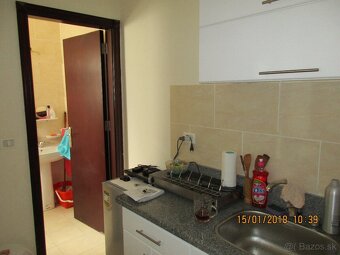 Predám 1-izbový byt komplet zariadený v Egypte - Hurghada - 7