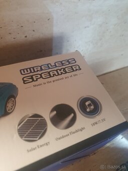 Predam nove auto HOF BENTLEY-Radio-SOLAR - 7