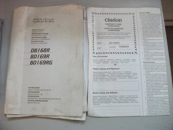 Predám autorádio 3kusy.Veľmi lacno. - 7