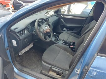 Škoda Octavia III 1,2Tsi 77kw 6MT - 7