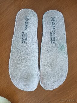 Barefoot PRO-TEX, zimné PROTETIKA -30, VD 19,5 cm - 7