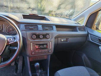 Volkswagen Caddy IV 2.0 tdi - 7