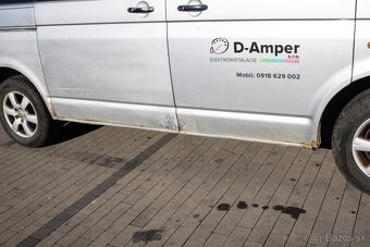 VW Transporter (2006) - 7