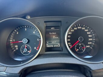 Volkswagen Golf 6 2,0 TDi 81 kW - 7