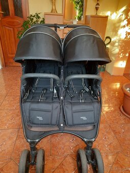 Kočík pre dvojičky VALCO BABY Snap Duo - 7