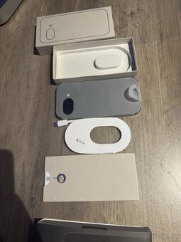 Google Pixel 9a 8GB/128GB Obsidian - 7