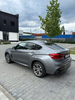 Bmw X6 40d M Packet - 7