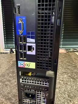 Počítač Dell s LINUXOM / i3-3220 / 4GB RAM / 500GB HDD - 7