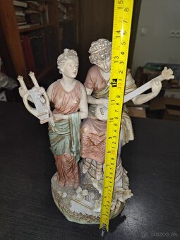 Royal Dux súsošie - 7