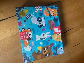 Janod puzzle tactile - 7