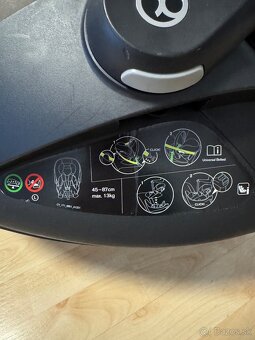 Cybex Cloud Z2 i-Size Plus - 7