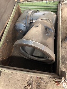 Desková vyvrtávačka ŠKODA PC W 200 HA(5936) - 7