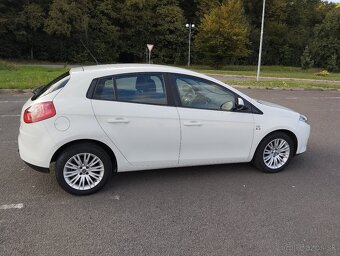 Fiat Bravo 1,4turbo benzín - 7