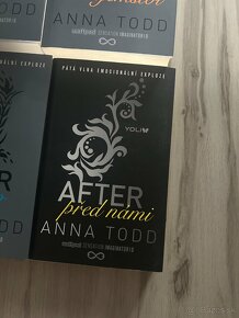 Knihy Anna Todd After 4 časti - 7