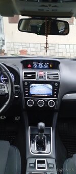 Subaru levorg - 7