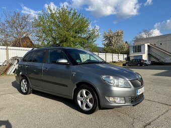 Predám/vymenim Škoda fabia 1.2tsi 77kw 2012 - 7
