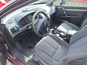 Peugeot 407sw 1.6hdi - 7