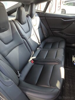 Tesla model S, 75 D, AWD, 10/2019, 525 hp, supercharger free - 7
