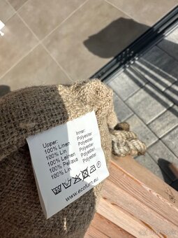Drevene sedenie EcoFurn - 7