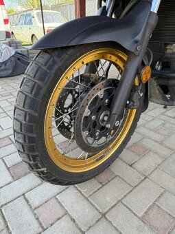 Suzuki V-Strom 650 2020, 29k km, kufre, ABS, bez investicii - 7