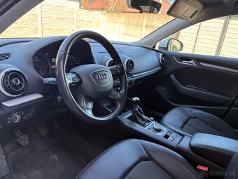 Audi A3 Sportback 1.6TDi - 7