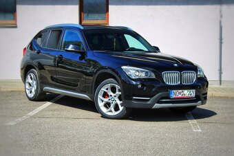 BMW X1 xDrive 18d - 7