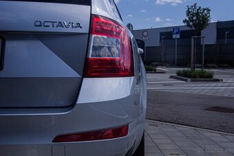 Škoda Octavia Combi 1.6 TDI - 7