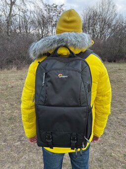 Fotobatoh Lowepro Fastpack 250 AW II - 7