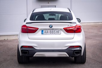 BMW X6 40d xDrive M Sport Edition A/T - 7