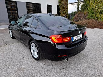 Predám BMW F30/ 3-rada / Diesel / Automat / X-drive rv:2013 - 7