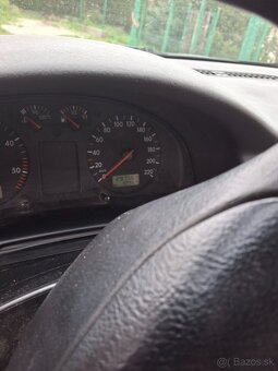 VW passat B5 - 7