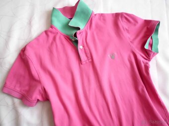 Gant pánske polo tričko L-M - 7