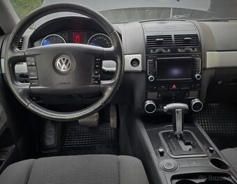 Predám vymením VW TOUAREG 3.0TDI 176KW - 7