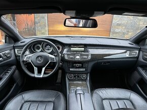 Mercedes CLS350 ODPOČET DPH ,CDI 4matic AMG paket. - 7