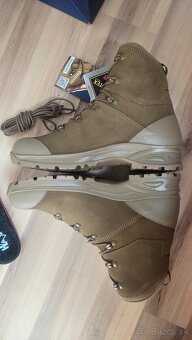 Haik trekove topanky s Gore-tex, vel. 45 - 7