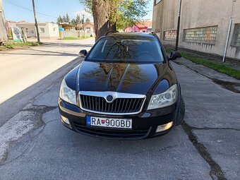Predám Škoda Octavia 2 facelift 2.0tdi - 7