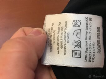 NOVÉ GIVENCHY pánske tricko L/XL made in portugal - 7