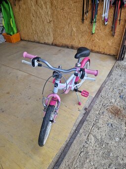 Dievčenský bicykel - 7