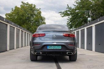 MERCEDES BENZ GLC SUV Kupé 300 de 4MATIC ZÁRUKA - 7