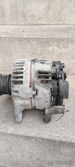 Predám alternator na skoda Fabia 1.4TD 55kw kód AMF rok 2005 - 7