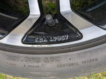 19" hliníkové disky Brock B26 - 5x108 ET45 KBA 47957 - 7