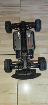 Traxxas Rally 1:16 4x4 Erevo podvozok. - 7