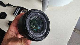 Špičková bezzrkadlovka Panasonic Lumix DMC-GX80 + objektív - 7